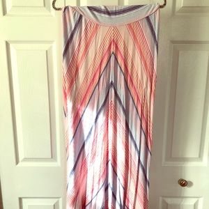 Maternity Maxi Skirt